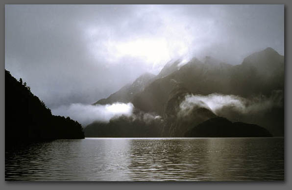 .Fiordland Landscape Photography