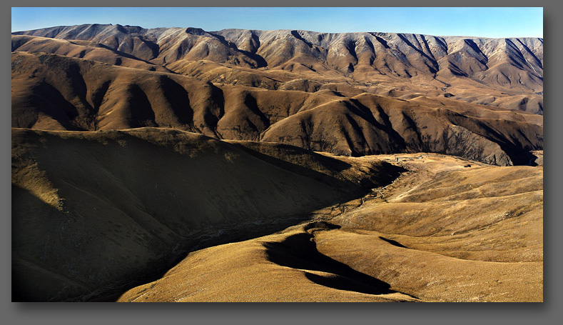 Central Otago Landscape Photos