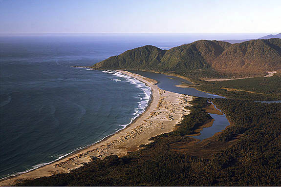 Martins Bay Fiordland