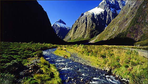 Fiordland Landscape Photos