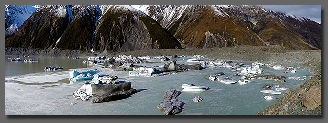 iceberg lake