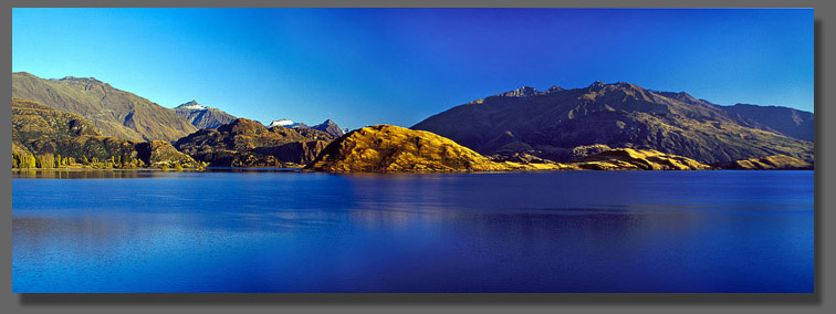 Glendhu Bay Lake Wanaka