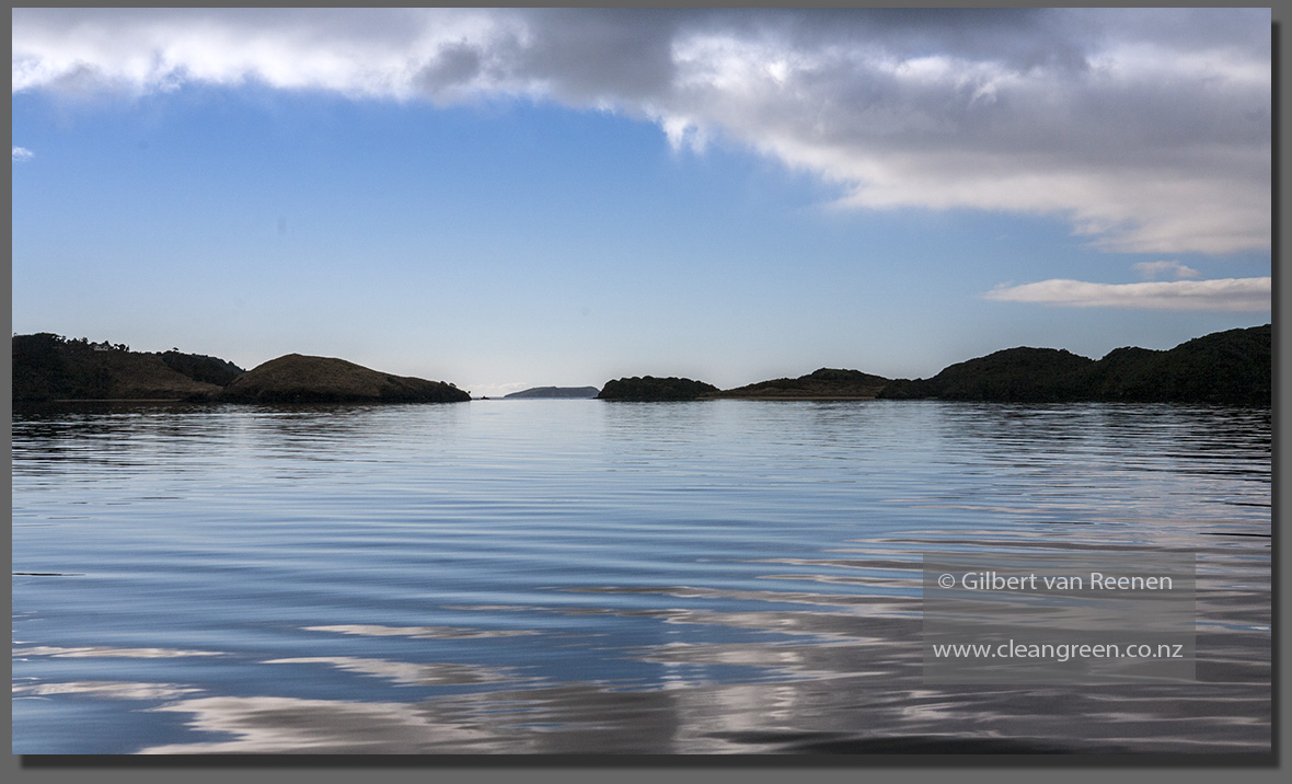 Ulva Island Rakiura
