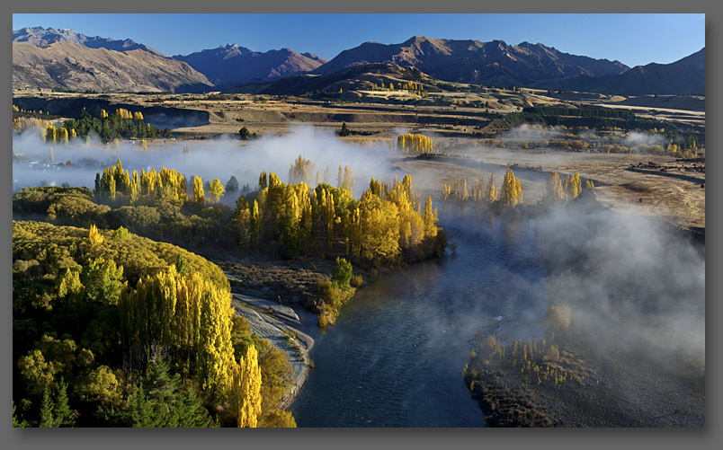 Cardrona Confluence