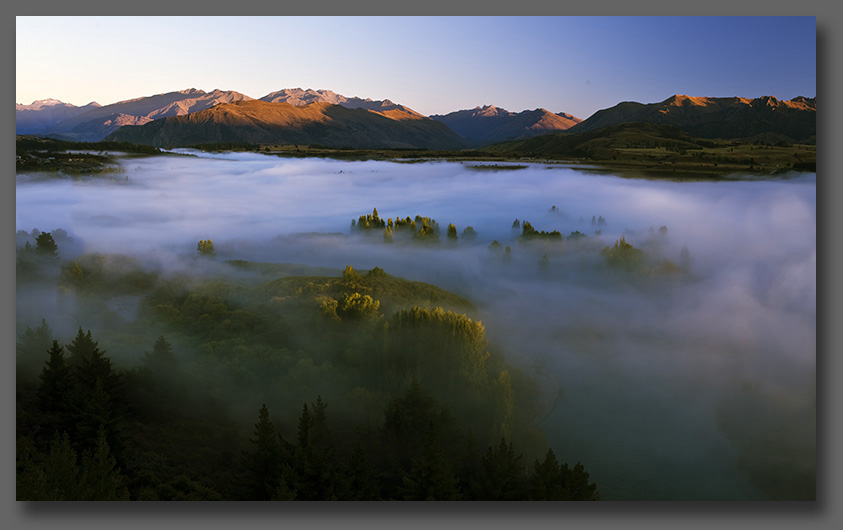 new zealand landscape photography
